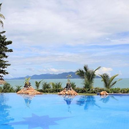 Nantra Thongson Bay Resort & Villas - Monthly Service Choeng Mon Ngoại thất bức ảnh