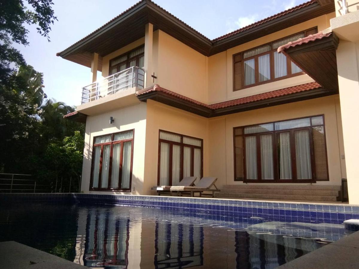 Nantra Thongson Bay Resort & Villas - Monthly Service Choeng Mon Ngoại thất bức ảnh