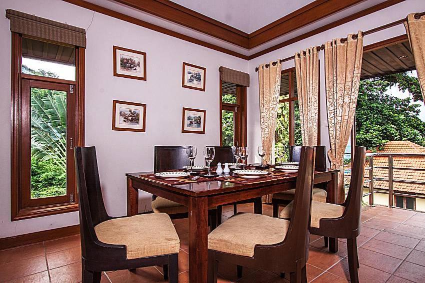 Nantra Thongson Bay Resort & Villas - Monthly Service Choeng Mon Ngoại thất bức ảnh