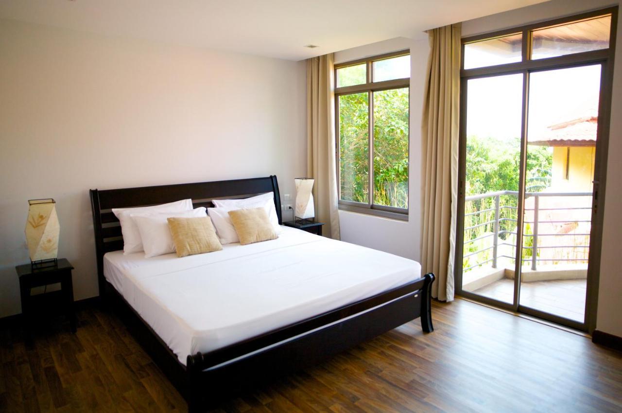 Nantra Thongson Bay Resort & Villas - Monthly Service Choeng Mon Ngoại thất bức ảnh