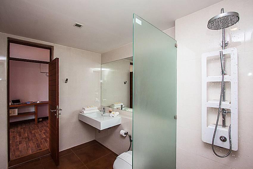 Nantra Thongson Bay Resort & Villas - Monthly Service Choeng Mon Ngoại thất bức ảnh