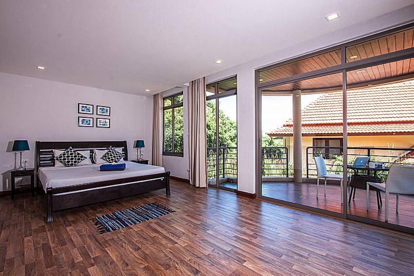 Nantra Thongson Bay Resort & Villas - Monthly Service Choeng Mon Ngoại thất bức ảnh