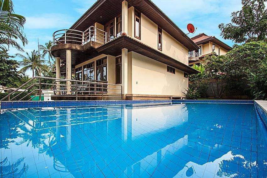 Nantra Thongson Bay Resort & Villas - Monthly Service Choeng Mon Ngoại thất bức ảnh