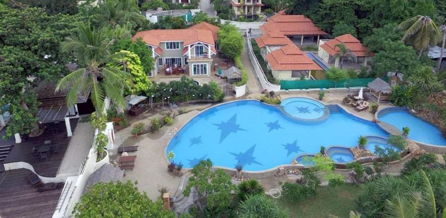 Nantra Thongson Bay Resort & Villas - Monthly Service Choeng Mon Ngoại thất bức ảnh