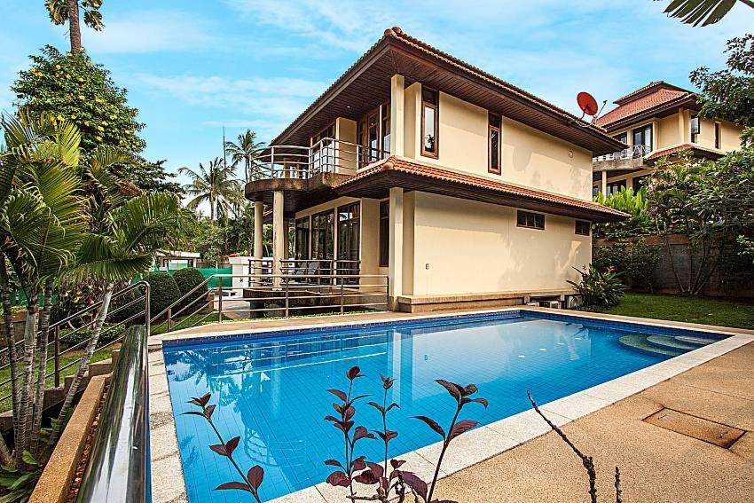Nantra Thongson Bay Resort & Villas - Monthly Service Choeng Mon Ngoại thất bức ảnh