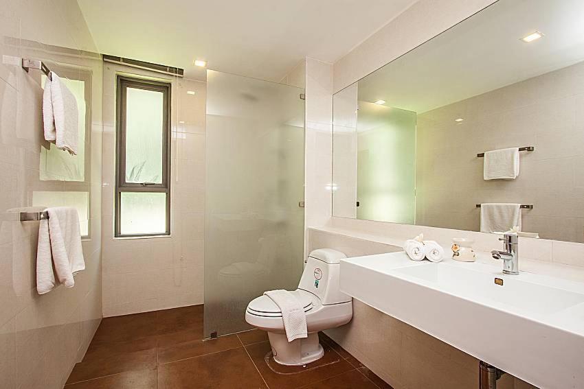 Nantra Thongson Bay Resort & Villas - Monthly Service Choeng Mon Ngoại thất bức ảnh
