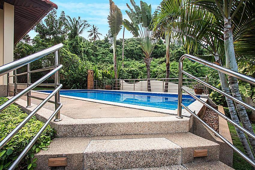 Nantra Thongson Bay Resort & Villas - Monthly Service Choeng Mon Ngoại thất bức ảnh