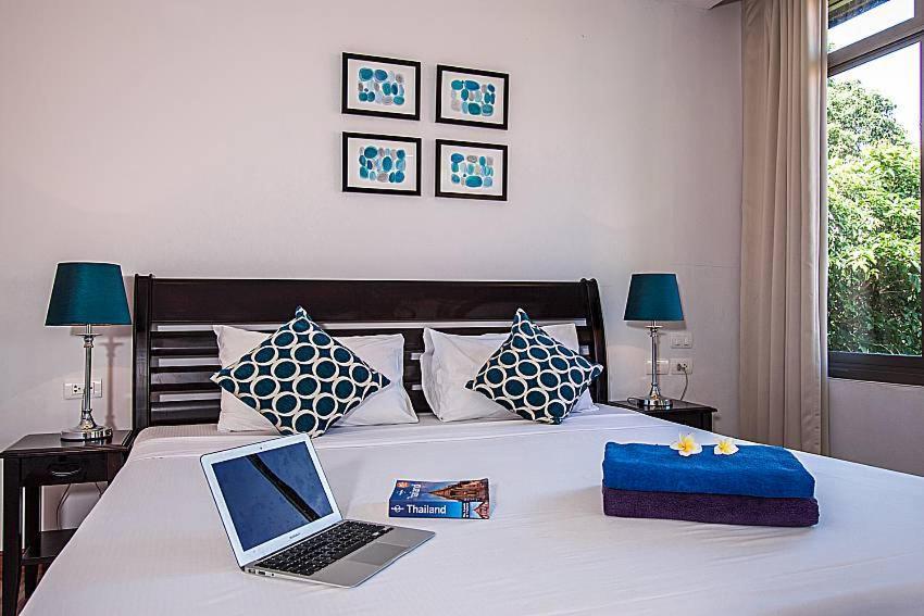 Nantra Thongson Bay Resort & Villas - Monthly Service Choeng Mon Ngoại thất bức ảnh