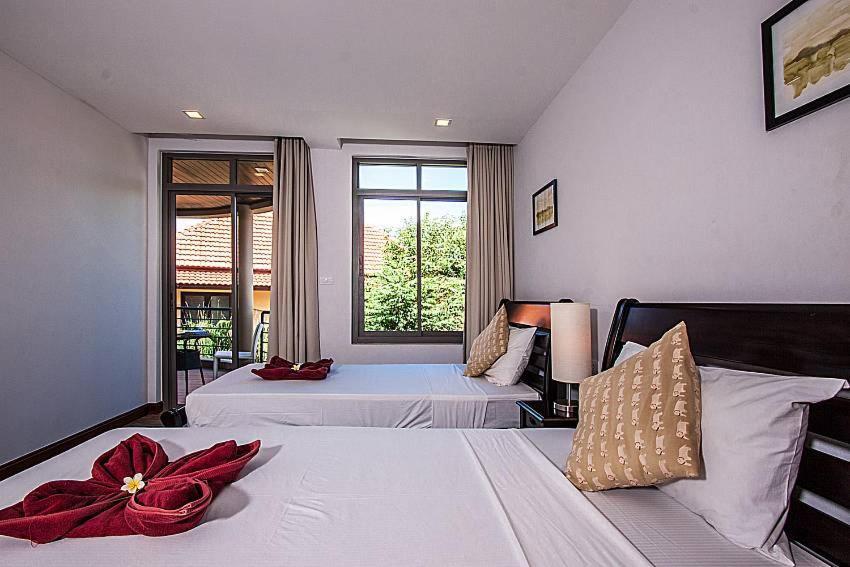Nantra Thongson Bay Resort & Villas - Monthly Service Choeng Mon Ngoại thất bức ảnh