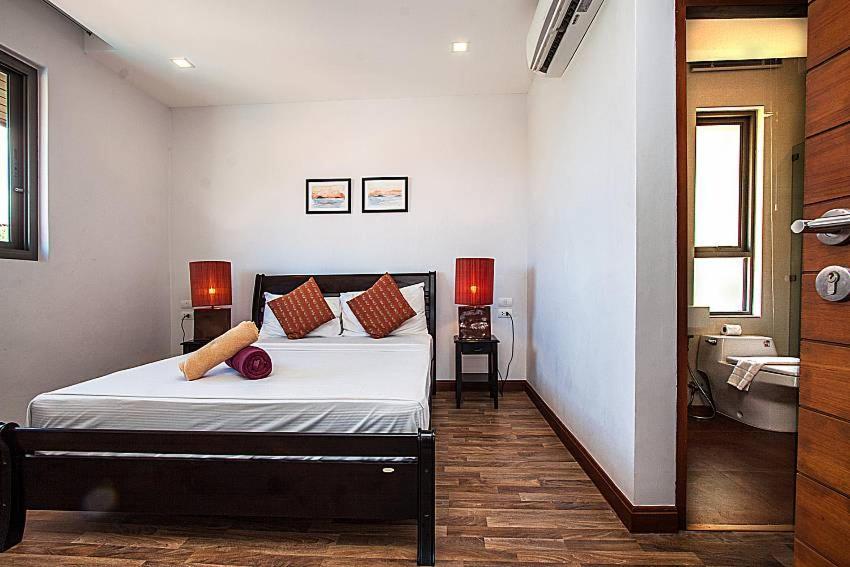 Nantra Thongson Bay Resort & Villas - Monthly Service Choeng Mon Ngoại thất bức ảnh