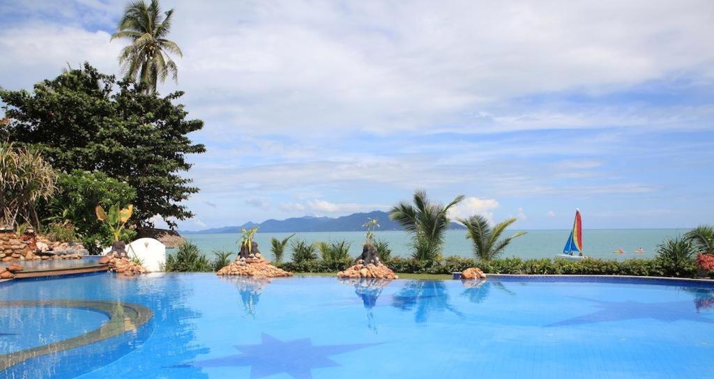 Nantra Thongson Bay Resort & Villas - Monthly Service Choeng Mon Ngoại thất bức ảnh