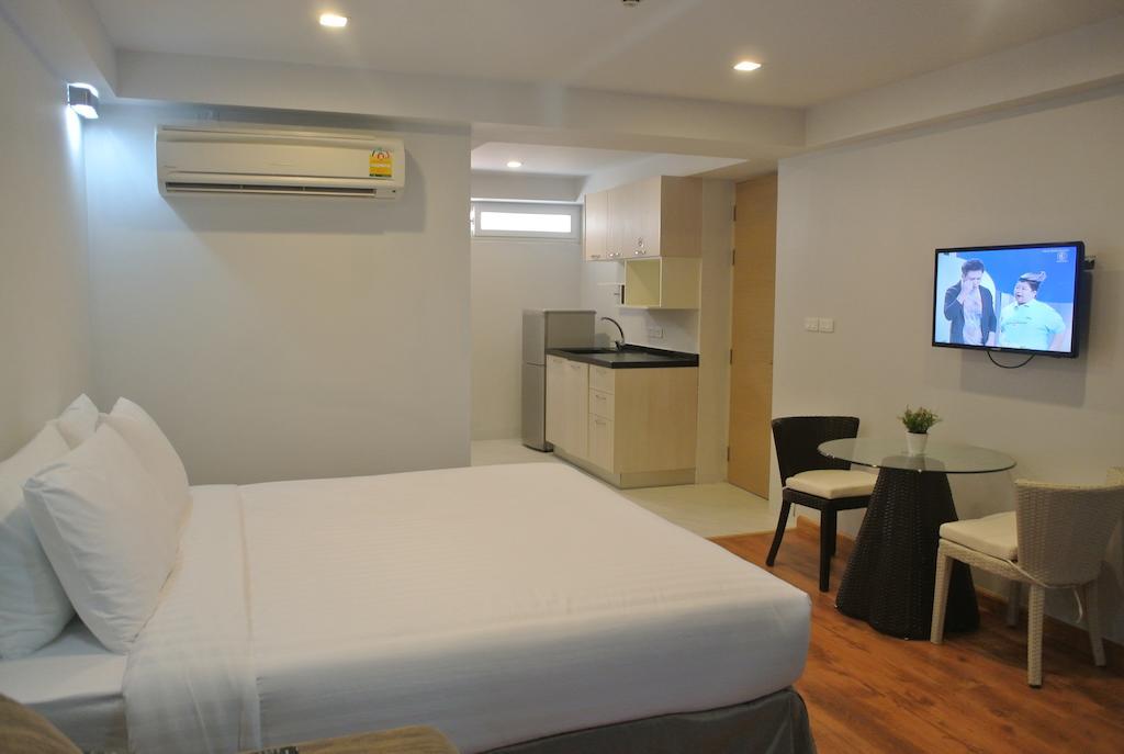 Nantra Thongson Bay Resort & Villas - Monthly Service Choeng Mon Ngoại thất bức ảnh