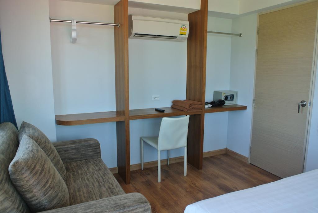 Nantra Thongson Bay Resort & Villas - Monthly Service Choeng Mon Ngoại thất bức ảnh