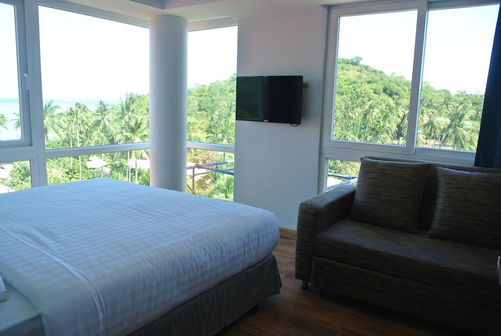 Nantra Thongson Bay Resort & Villas - Monthly Service Choeng Mon Ngoại thất bức ảnh