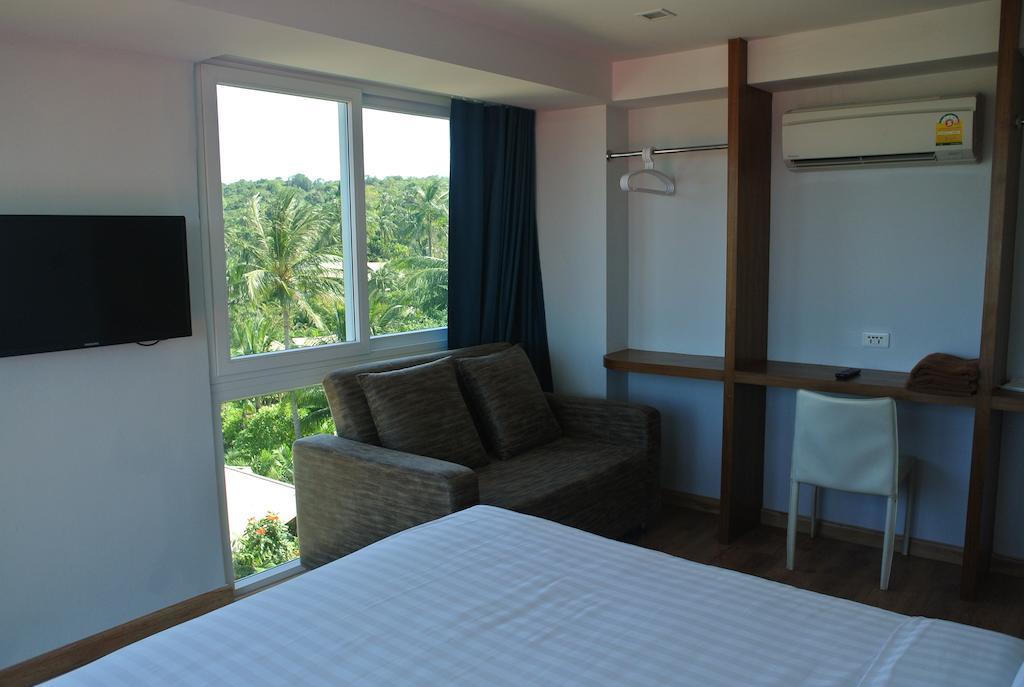 Nantra Thongson Bay Resort & Villas - Monthly Service Choeng Mon Ngoại thất bức ảnh