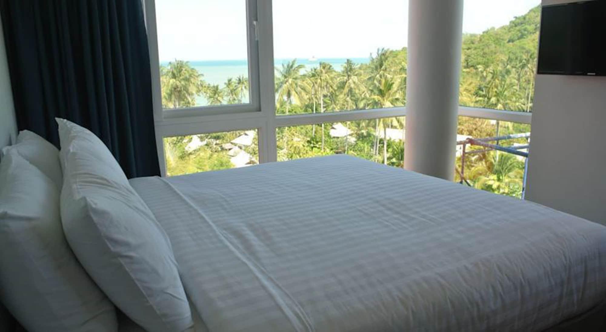 Nantra Thongson Bay Resort & Villas - Monthly Service Choeng Mon Ngoại thất bức ảnh
