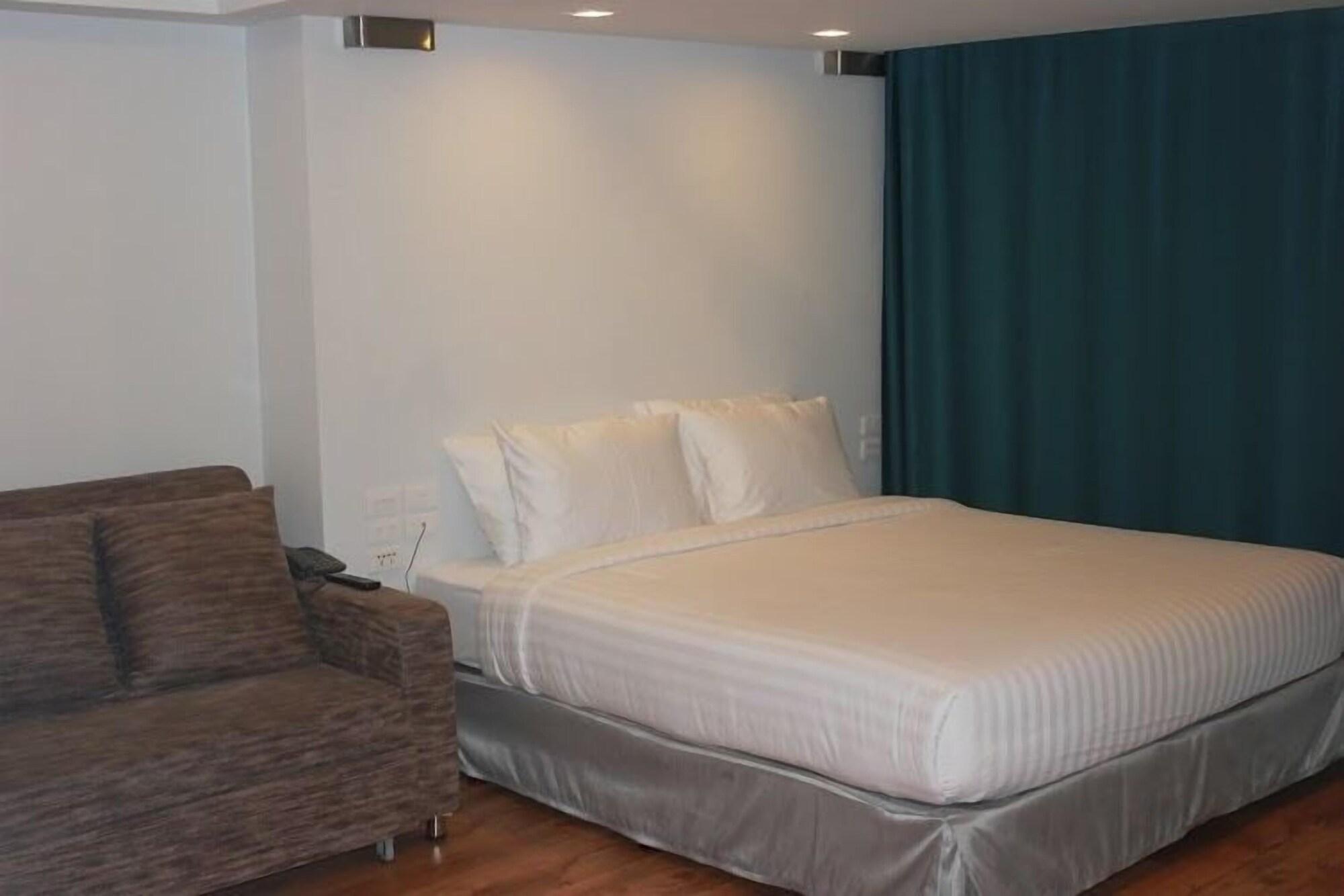 Nantra Thongson Bay Resort & Villas - Monthly Service Choeng Mon Ngoại thất bức ảnh