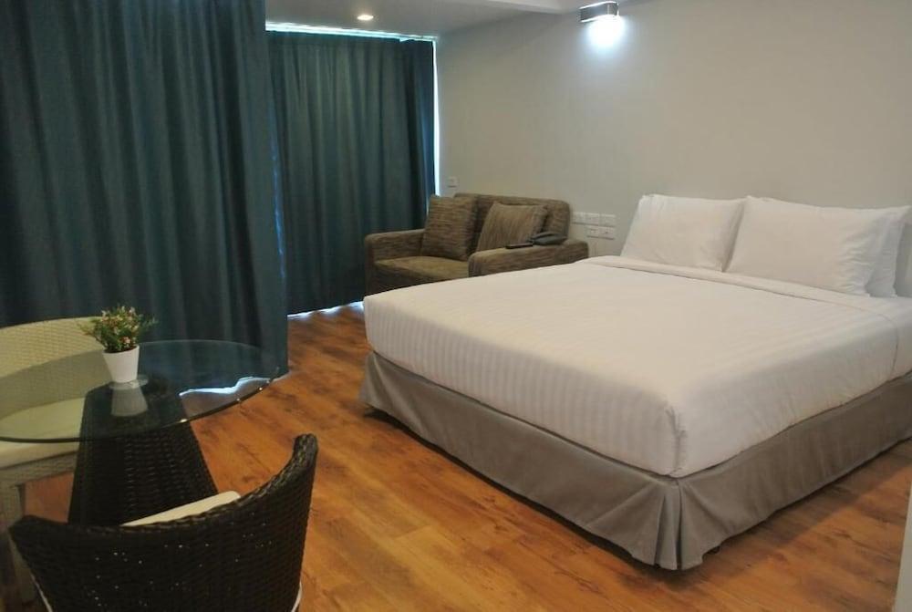 Nantra Thongson Bay Resort & Villas - Monthly Service Choeng Mon Ngoại thất bức ảnh