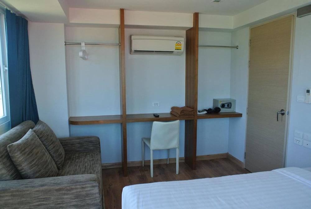 Nantra Thongson Bay Resort & Villas - Monthly Service Choeng Mon Ngoại thất bức ảnh