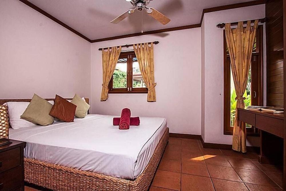 Nantra Thongson Bay Resort & Villas - Monthly Service Choeng Mon Ngoại thất bức ảnh