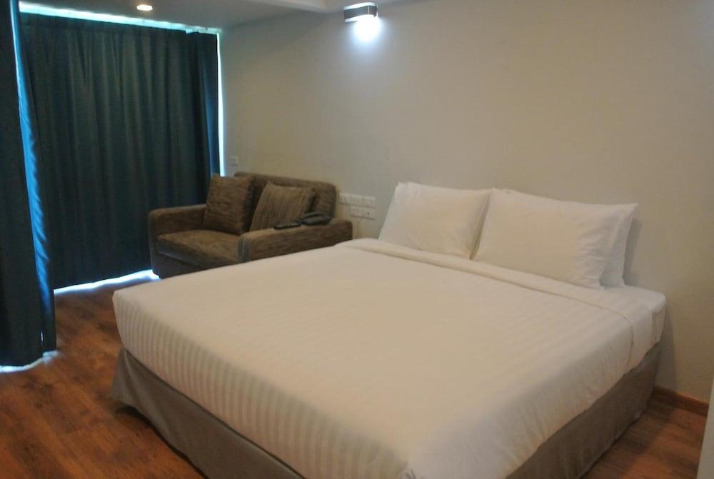 Nantra Thongson Bay Resort & Villas - Monthly Service Choeng Mon Ngoại thất bức ảnh