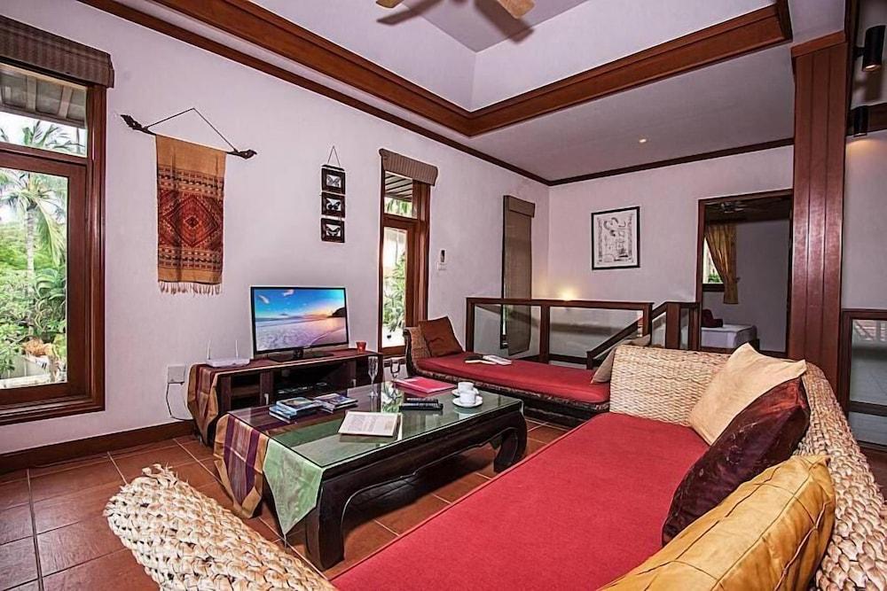 Nantra Thongson Bay Resort & Villas - Monthly Service Choeng Mon Ngoại thất bức ảnh
