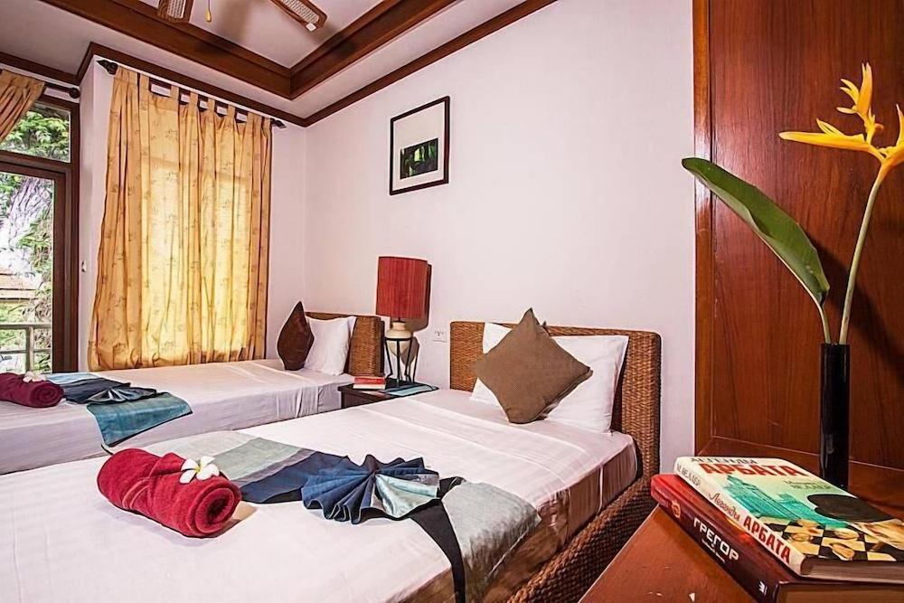Nantra Thongson Bay Resort & Villas - Monthly Service Choeng Mon Ngoại thất bức ảnh