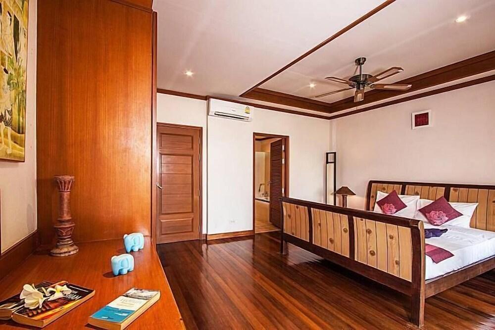 Nantra Thongson Bay Resort & Villas - Monthly Service Choeng Mon Ngoại thất bức ảnh