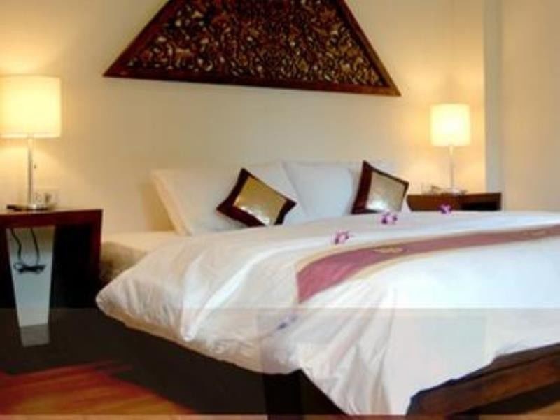 Nantra Thongson Bay Resort & Villas - Monthly Service Choeng Mon Ngoại thất bức ảnh