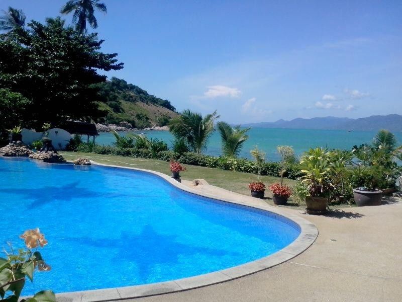 Nantra Thongson Bay Resort & Villas - Monthly Service Choeng Mon Ngoại thất bức ảnh