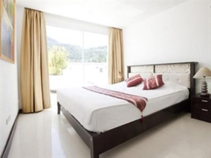 Nantra Thongson Bay Resort & Villas - Monthly Service Choeng Mon Ngoại thất bức ảnh